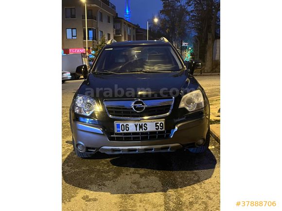 Sahibinden Opel Antara 2.0 CDTI Cosmo 2008 Model 