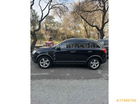 Sahibinden Opel Antara 2.0 CDTI Cosmo 2008 Model 