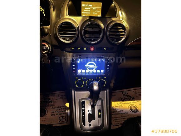 Sahibinden Opel Antara 2.0 CDTI Cosmo 2008 Model 