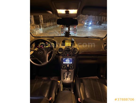 Sahibinden Opel Antara 2.0 CDTI Cosmo 2008 Model 