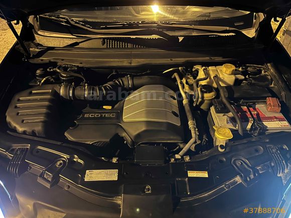 Sahibinden Opel Antara 2.0 CDTI Cosmo 2008 Model 