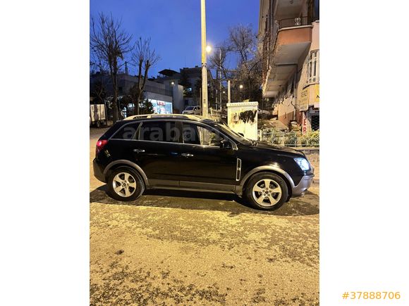 Sahibinden Opel Antara 2.0 CDTI Cosmo 2008 Model 