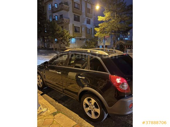Sahibinden Opel Antara 2.0 CDTI Cosmo 2008 Model 