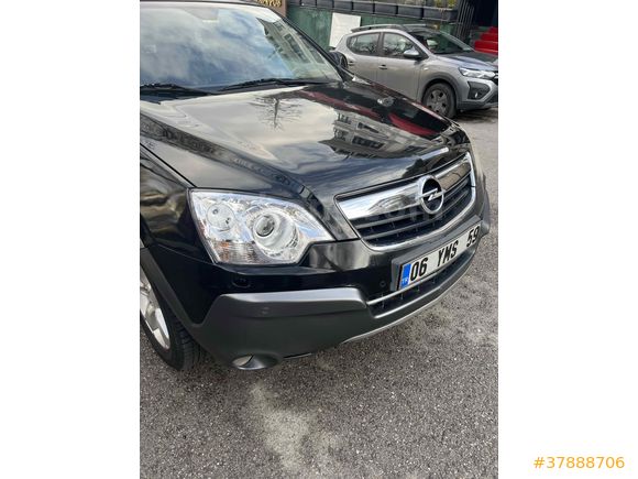 Sahibinden Opel Antara 2.0 CDTI Cosmo 2008 Model 