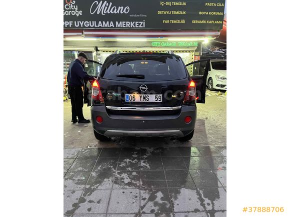 Sahibinden Opel Antara 2.0 CDTI Cosmo 2008 Model 