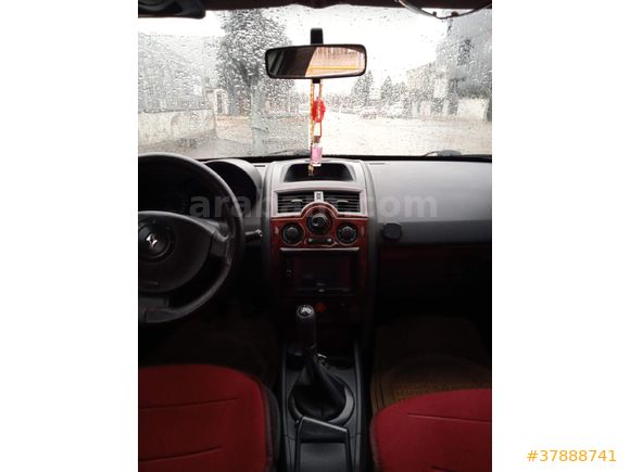 Sahibinden Renault Megane 1.4 Authentique 2004 Model