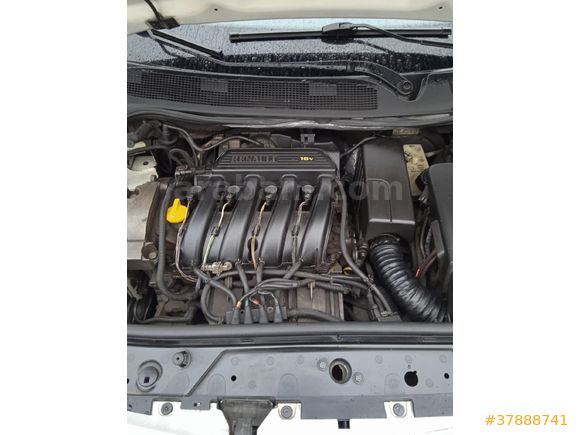 Sahibinden Renault Megane 1.4 Authentique 2004 Model