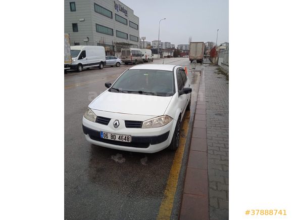 Sahibinden Renault Megane 1.4 Authentique 2004 Model