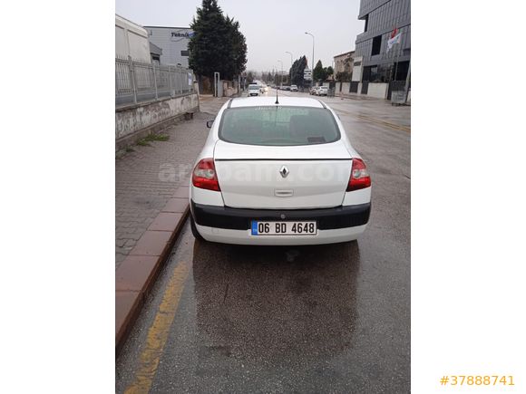 Sahibinden Renault Megane 1.4 Authentique 2004 Model