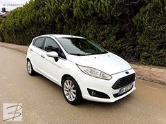 2016 Model Makyajlı Otomatik Vites Ford Fiesta Titanium 1.0Turbo