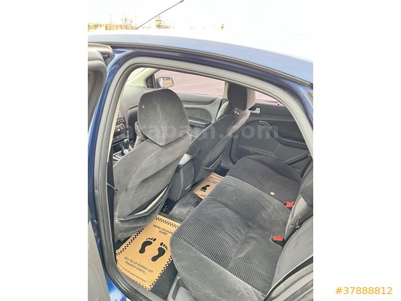  Ford Focus 1.6 TDCi Ghia 2006 Model 