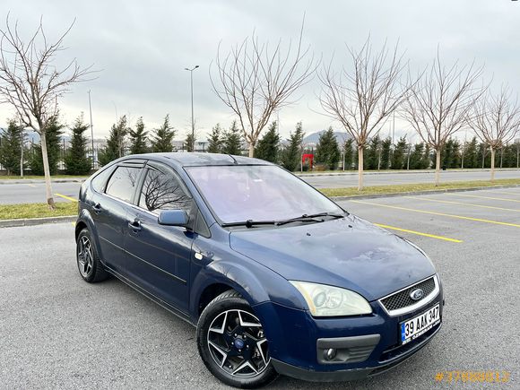  Ford Focus 1.6 TDCi Ghia 2006 Model 
