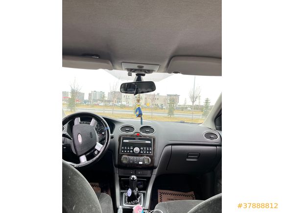  Ford Focus 1.6 TDCi Ghia 2006 Model 