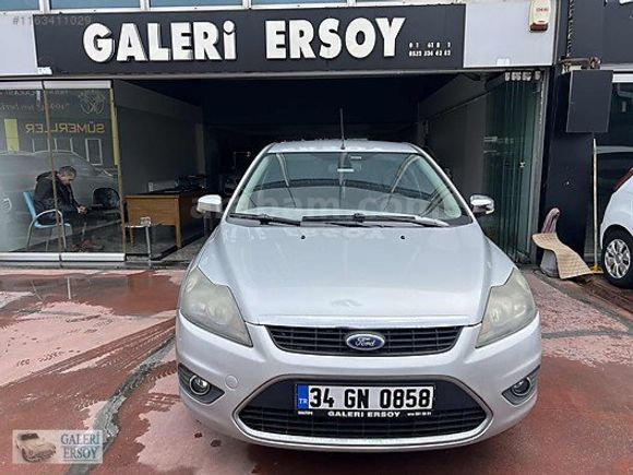 GALERİ ERSOY 2010 TİTANİUM DİZEL MASRAF SIZ