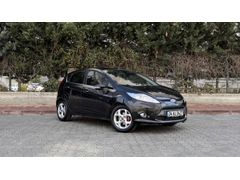 FORD FİASTA TDCI TİTANİUM