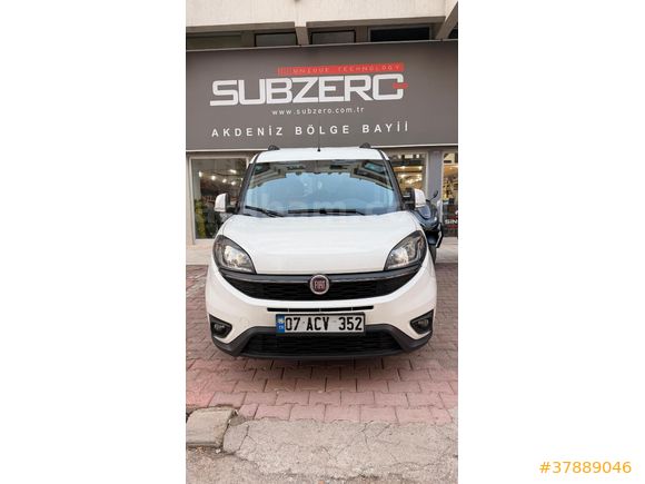 Sahibinden Fiat Doblo Panorama 1.6 Multijet Premio 2019 Model