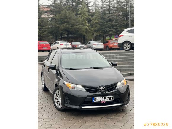 Sahibinden Auris 1.33 Life 2013 Model  79.000 km  BOYASIZ 