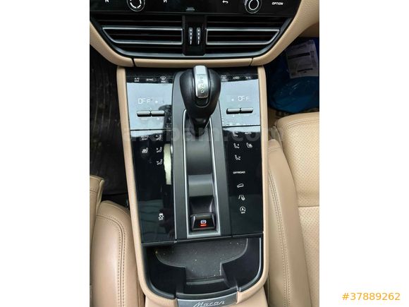 Sahibinden Porsche Macan 2.0 2022 Model 