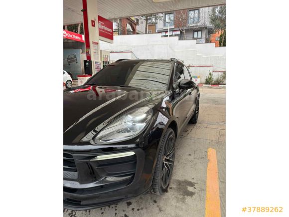 Sahibinden Porsche Macan 2.0 2022 Model 