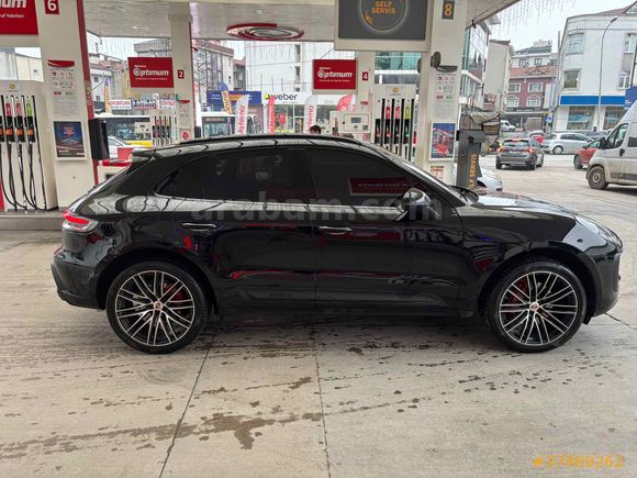 Sahibinden Porsche Macan 2.0 2022 Model 