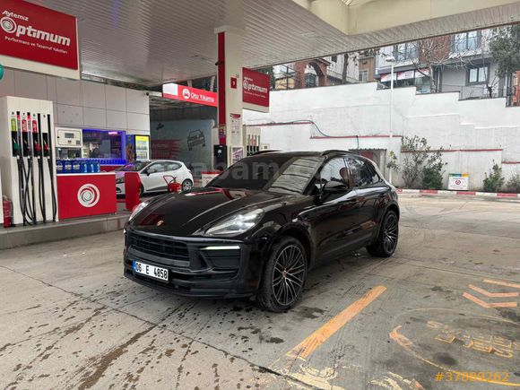 Sahibinden Porsche Macan 2.0 2022 Model 