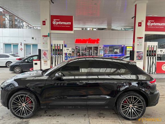 Sahibinden Porsche Macan 2.0 2022 Model 