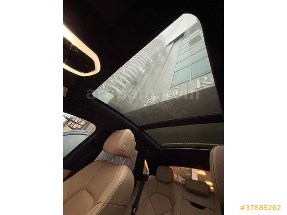 Sahibinden Porsche Macan 2.0 2022 Model 