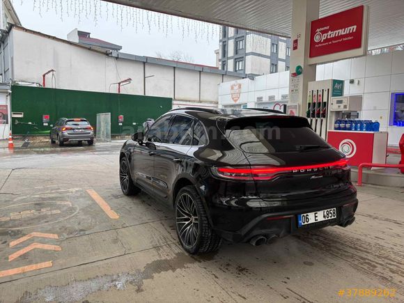 Sahibinden Porsche Macan 2.0 2022 Model 