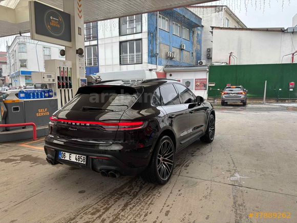 Sahibinden Porsche Macan 2.0 2022 Model 