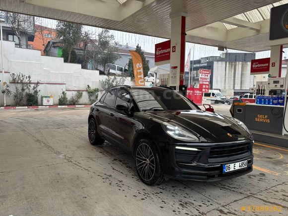 Sahibinden Porsche Macan 2.0 2022 Model 