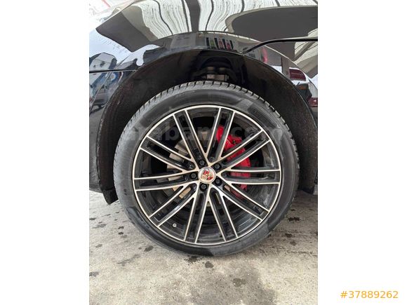 Sahibinden Porsche Macan 2.0 2022 Model 