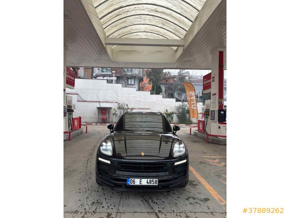 Sahibinden Porsche Macan 2.0 2022 Model 
