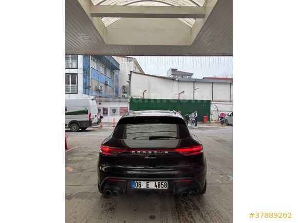 Sahibinden Porsche Macan 2.0 2022 Model 