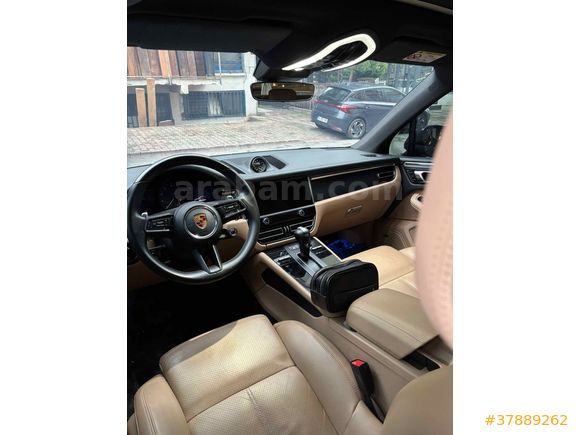 Sahibinden Porsche Macan 2.0 2022 Model 