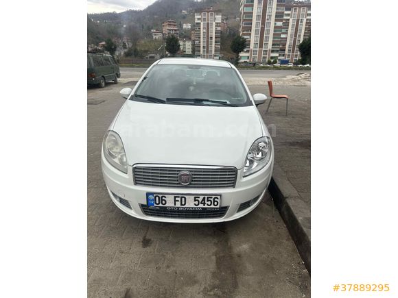 Sahibinden Fiat Linea 1.3 Multijet Dynamic  2012 Model 