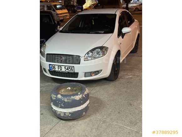 Sahibinden Fiat Linea 1.3 Multijet Dynamic  2012 Model 