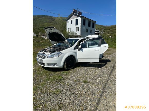 Sahibinden Fiat Linea 1.3 Multijet Dynamic  2012 Model 