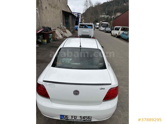 Sahibinden Fiat Linea 1.3 Multijet Dynamic  2012 Model 