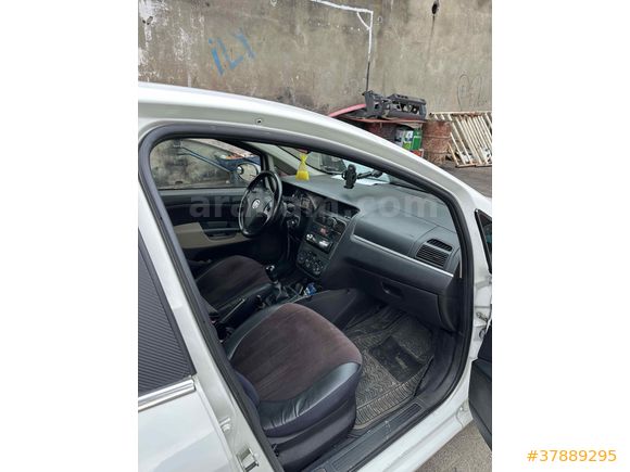 Sahibinden Fiat Linea 1.3 Multijet Dynamic  2012 Model 