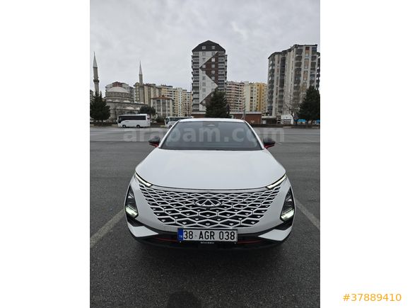 Sahibinden Chery Omoda 5 1.6 TGDI Excellent 2023 Model