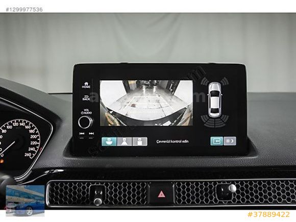 ÇETİNLER'DEN 2024 MODEL HONDA CİVİC 1.5VTEC ECO EXECUTİVE PLUS