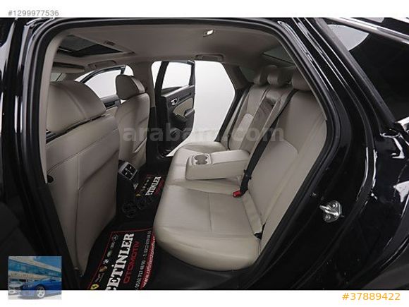 ÇETİNLER'DEN 2024 MODEL HONDA CİVİC 1.5VTEC ECO EXECUTİVE PLUS