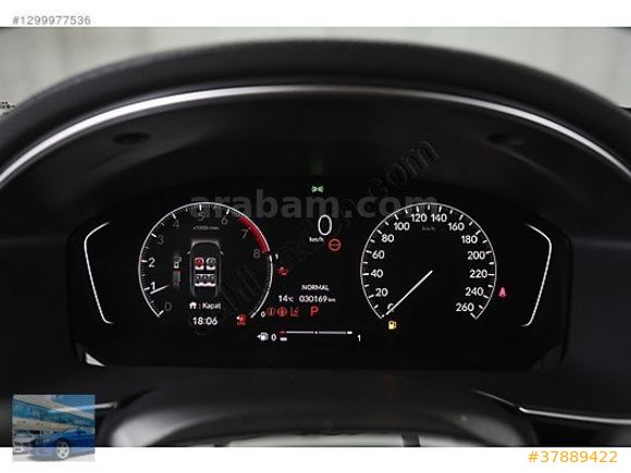 ÇETİNLER'DEN 2024 MODEL HONDA CİVİC 1.5VTEC ECO EXECUTİVE PLUS