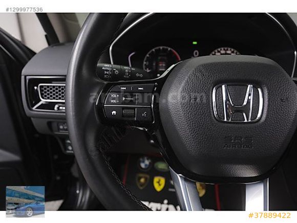 ÇETİNLER'DEN 2024 MODEL HONDA CİVİC 1.5VTEC ECO EXECUTİVE PLUS