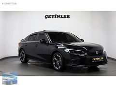 ÇETİNLER'DEN 2024 MODEL HONDA CİVİC 1.5VTEC ECO EXECUTİVE PLUS