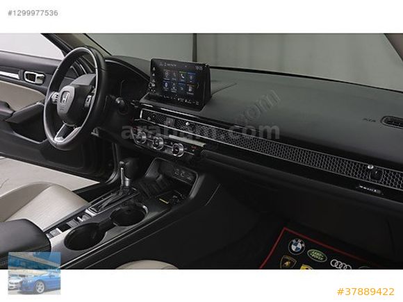 ÇETİNLER'DEN 2024 MODEL HONDA CİVİC 1.5VTEC ECO EXECUTİVE PLUS
