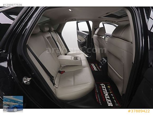 ÇETİNLER'DEN 2024 MODEL HONDA CİVİC 1.5VTEC ECO EXECUTİVE PLUS
