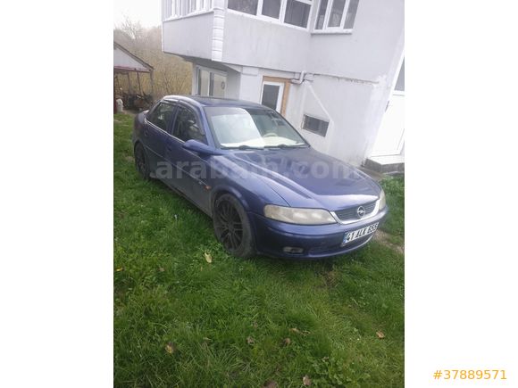 Sahibinden Opel Vectra 2.0 CD 1997 Model