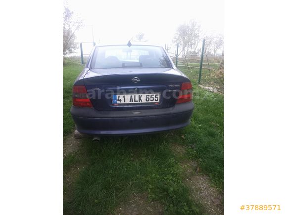 Sahibinden Opel Vectra 2.0 CD 1997 Model