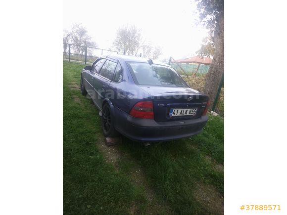 Sahibinden Opel Vectra 2.0 CD 1997 Model